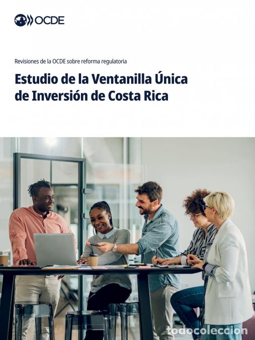 Libros: Estudio de la Ventanilla &Uacute;nica de Inversi&oacute;n de Costa Rica - OECD - Foto 1