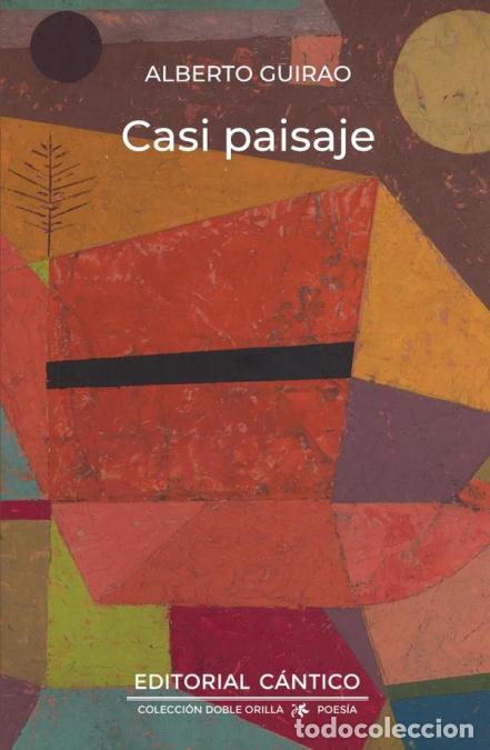 B&uuml;cher: Casi paisaje - Alberto Guirao