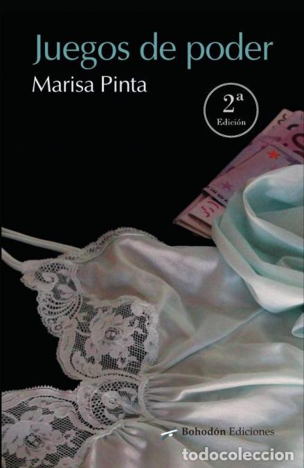 Libros: Juegos de poder (2&ordf; Ed) - Marisa Pinta Garc&iacute;a - Foto 1