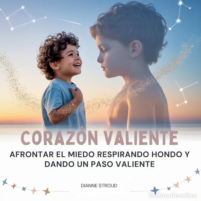 Libros: Coraz&oacute;n Valiente - Afrontar El Miedo Respirando Hondo Y Dando Un Paso Valiente - Dianne Stroud