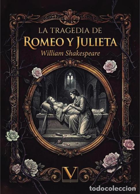 books: La tragedia de Romeo y Julieta - William Shakespeare