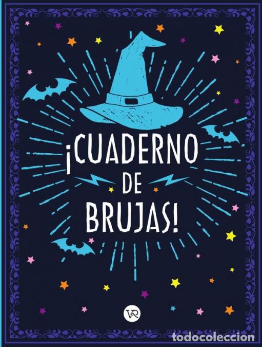 Libri: &iexcl;Cuaderno de brujas! - Capic&uacute;a