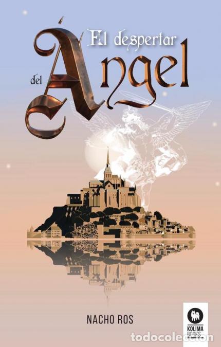 Libri: El despertar del &aacute;ngel - de Monte Saint-Michel - Nacho Ros Bernal