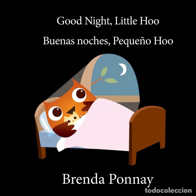 Libri: Buenas noches, Peque o Hoo - Brenda Ponnay
