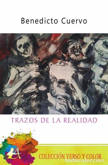 Libros: Trazos de la realidad - Benedicto Cuervo - Foto 1