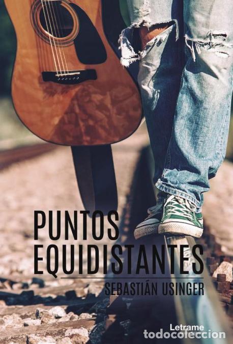 Livres: Puntos equidistantes - Sebasti&aacute;n Usinger