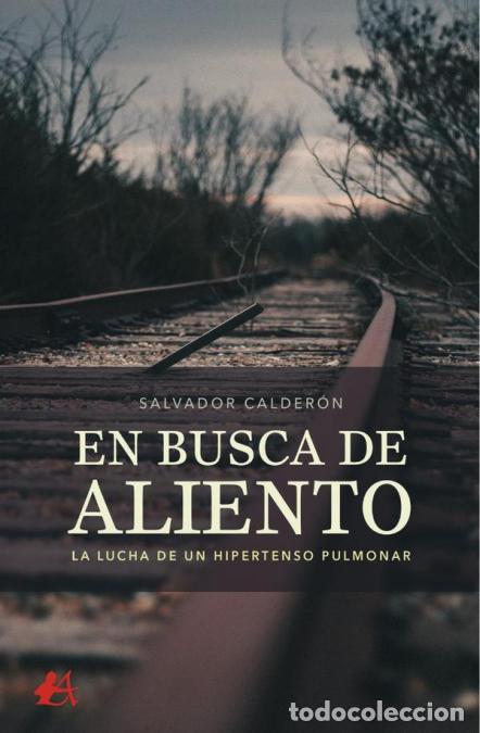 books: En busca de aliento - Salvador Calder&oacute;n