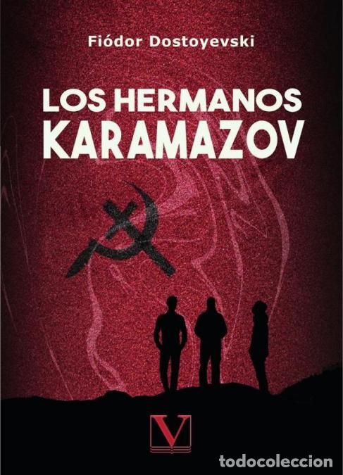 Libros: Los hermanos Karamazov - Fi&oacute;dor Dostoyevski