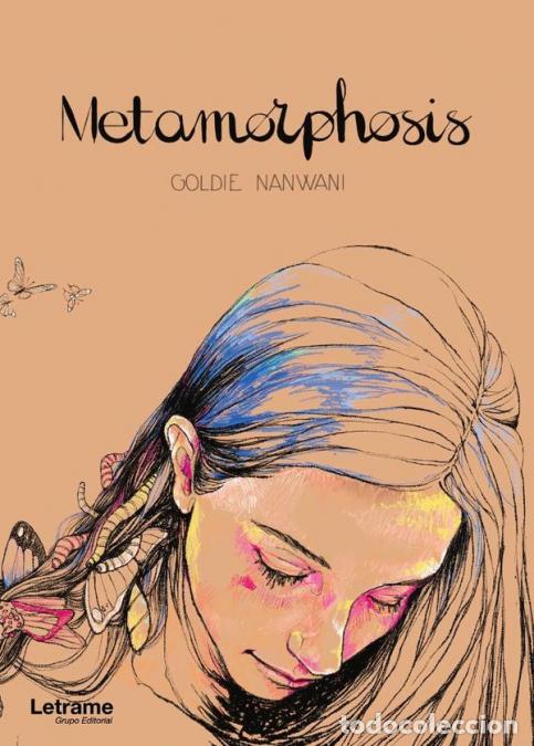 Libri: Metamorphosis - Metamorfosis - Goldie Nanwani