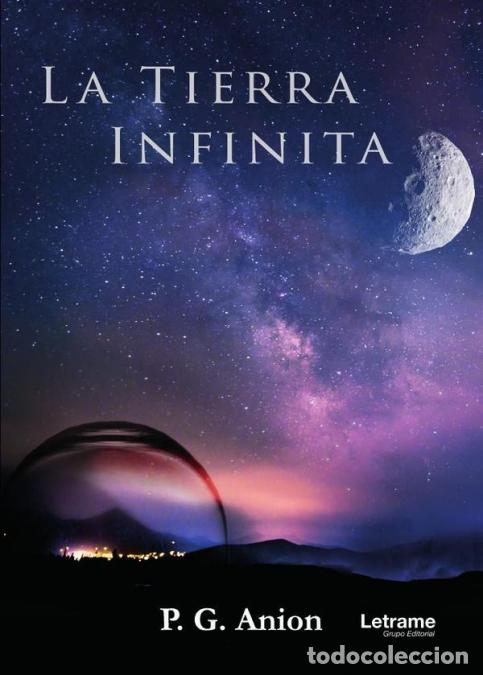 Libri: La Tierra infinita - P.G. Anion