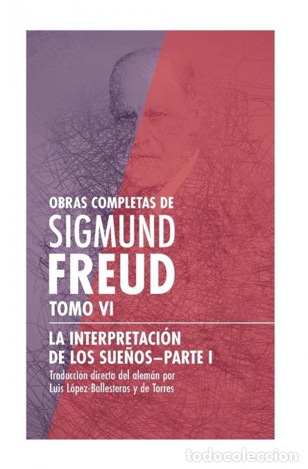 B&uuml;cher: La interpretaci&oacute;n de los sue&ntilde;os I - Sigmund Freud