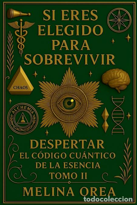 B&uuml;cher: Si Eres Elegido para Sobrevivir - El Secreto del Santo Grial. Volumen II - Melina Orea