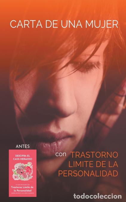 B&uuml;cher: Carta de una Mujer con Trastorno L&iacute;mite de la Personalidad - K. Marie