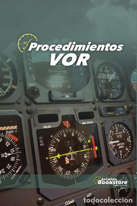 books: Procedimientos VOR - Facundo Conforti