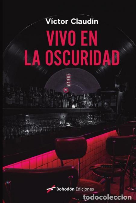 B&uuml;cher: Vivo en la oscuridad - V&iacute;ctor Claud&iacute;n