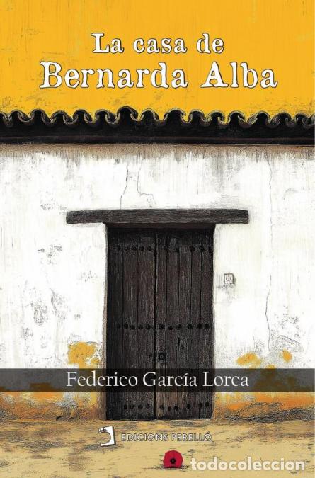 B&uuml;cher: La casa de Bernarda Alba - Federico Garcia Lorca
