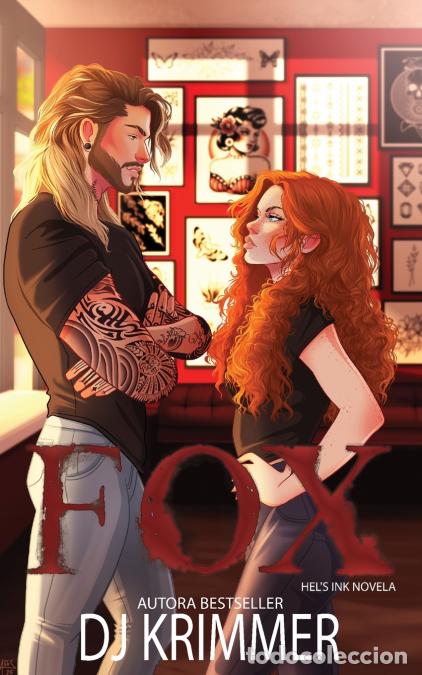 books: Hel?s Ink - Fox en Espa&ntilde;ol - DJ Krimmer,Athene Translation Services