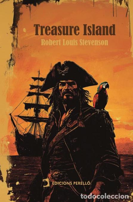 Libros: Treasure Island - Robert Louis Stevenson - Foto 1