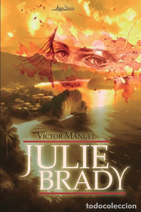 Libros: Julie Brady - V&iacute;ctor Manuel - Foto 1
