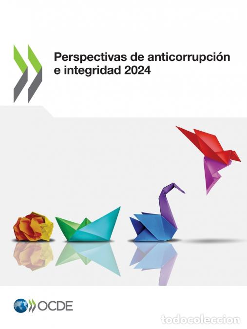 books: Perspectivas de anticorrupci&oacute;n e integridad 2024 - OECD