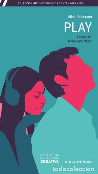 B&uuml;cher: Play - Alicia Scherson