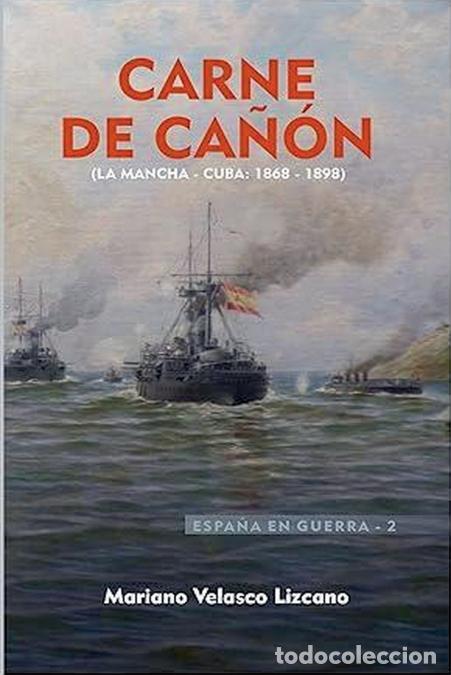 B&uuml;cher: CARNE DE CA&Ntilde;ON - MARIANO VELASCO LIZCANO