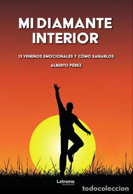 Livres: Mi diamante interior - Alberto P&eacute;rez
