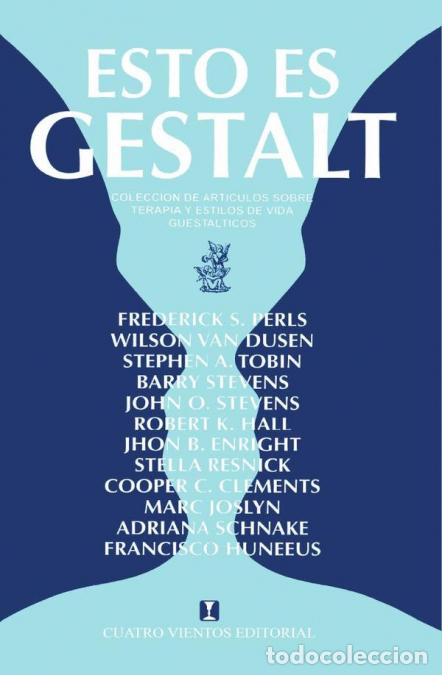 Libri: Esto Es Gestalt - John. O. Stevens