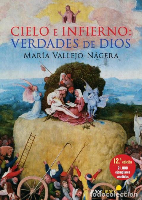 Livros: Cielo e infierno - Mar&iacute;a Vallejo-N&aacute;gera