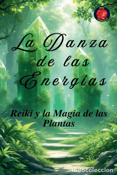 B&uuml;cher: La Danza de las Energ&iacute;as - Alina Rubi
