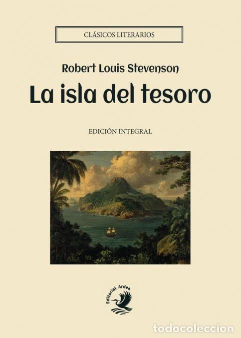 Libros: La isla del tesoro - Robert Louis Stevenson - Foto 1