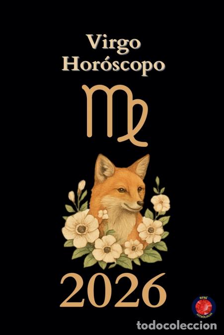 Libri: Virgo Hor&oacute;scopo 2026 - Alina Rubi