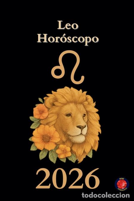 Libros: Leo Hor&oacute;scopo 2026 - Alina Rubi