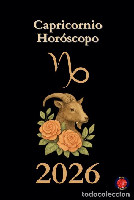 Libros: Capricornio Hor&oacute;scopo 2026 - Alina Rubi