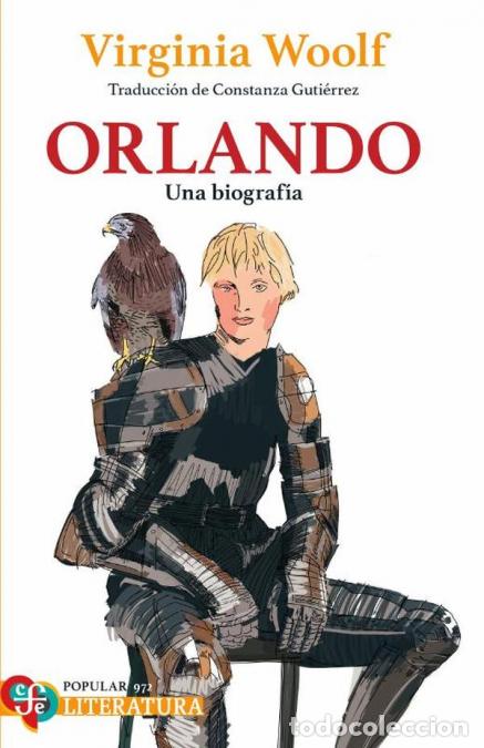 Libros: Orlando: una biograf&iacute;a - Virginia Woolf