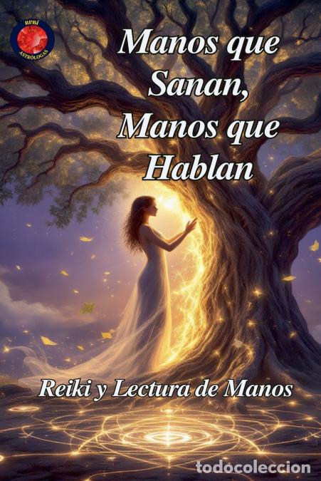 Libri: Manos que Sanan, Manos que Hablan - Alina Rubi