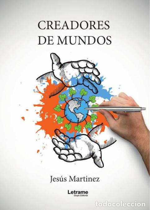 B&uuml;cher: Creadores de mundos - Jes&uacute;s Mart&iacute;nez,Jes&uacute;s Mart&iacute;nez