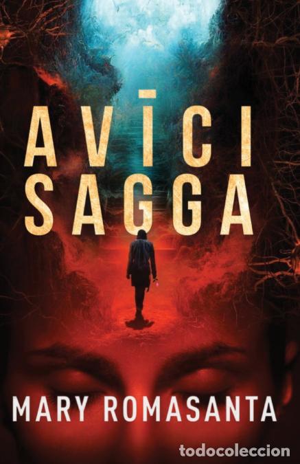 Libri: Avici Sagga - Mary Romasanta