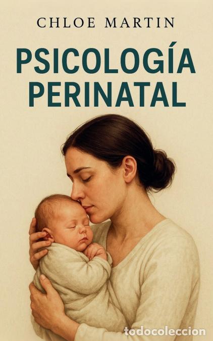 B&uuml;cher: Psicolog&iacute;a Perinatal - Chloe Martin
