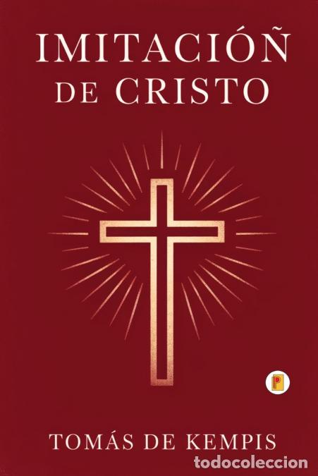 Libros: Imitaci&oacute;n de Cristo - Tom&aacute;s de Kempis - Foto 1