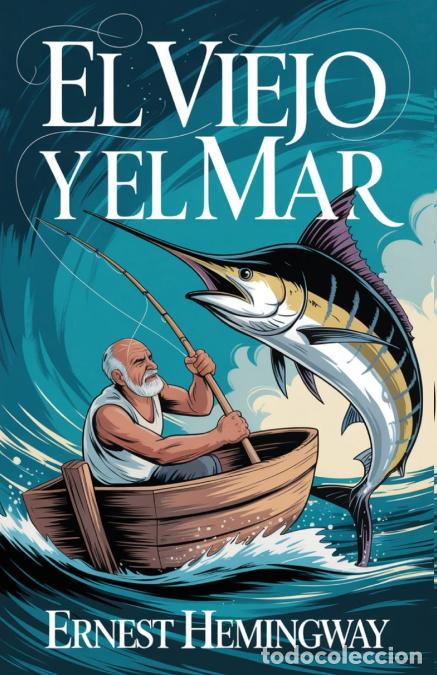 Livros: El Viejo y El Mar - Ernest Hemingway