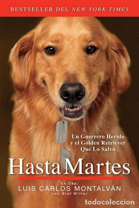 Libri: Hasta Martes - Luis Carlos Montalv n