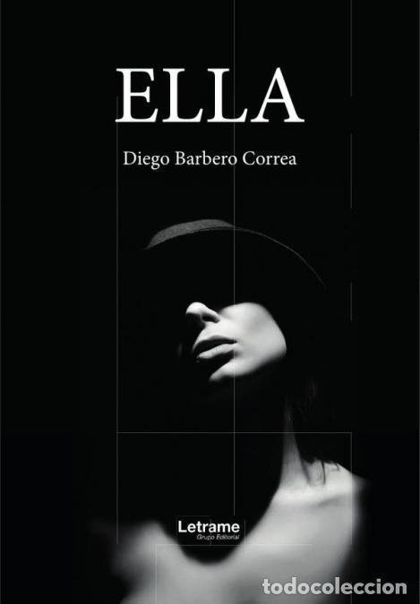 Libros: Ella - Diego Barbero Correa - Foto 1