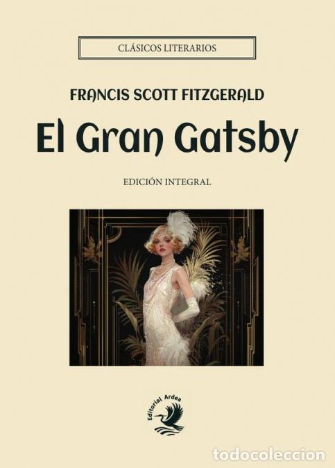 B&uuml;cher: El Gran Gatsby - Francis Scott Fitzgerald