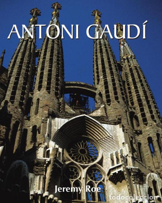 Libros: Antoni Gaud&Iacute; - El arquitecto de los sue&ntilde;os y la devoci&oacute;n - Victoria Charles - Foto 1