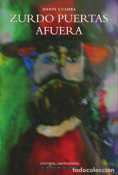 Libri: Zurdo puertas afuera - Dante Cuadra