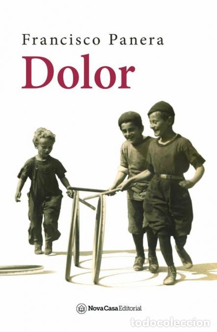 B&uuml;cher: Dolor - Francisco Panera