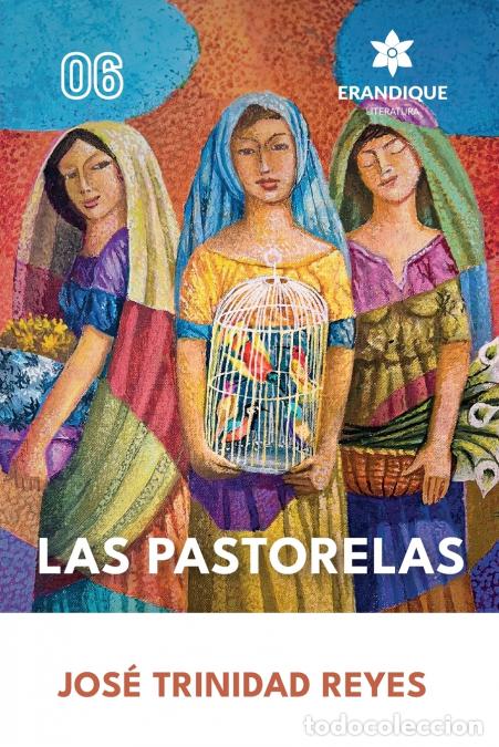 books: Las Nueva Pastorelas del Padre Trino - Jos&eacute; Trinidad Reyes