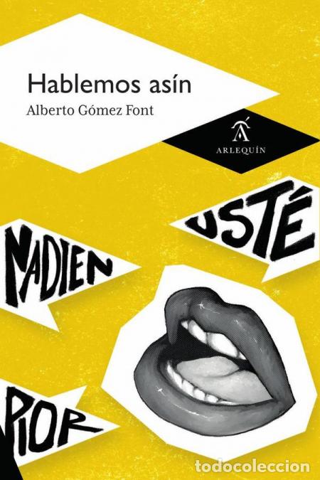 Libros: Hablemos as&iacute;n - Alberto G&oacute;mez Font