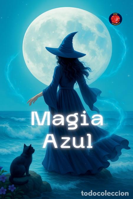 Libros: Magia Azul - Alina Rubi - Foto 1